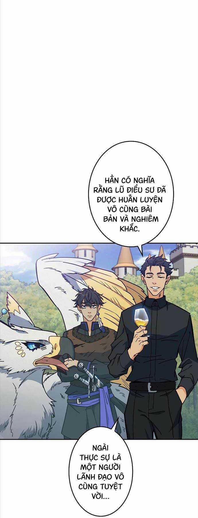 Công Tước Bạch Long Chapter 88 trang 36