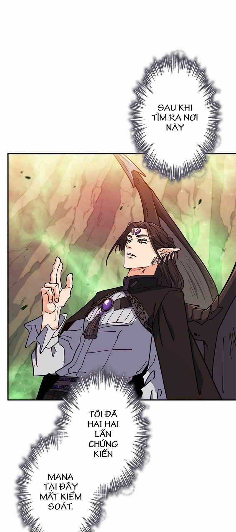 Công Tước Bạch Long Chapter 89 trang 11