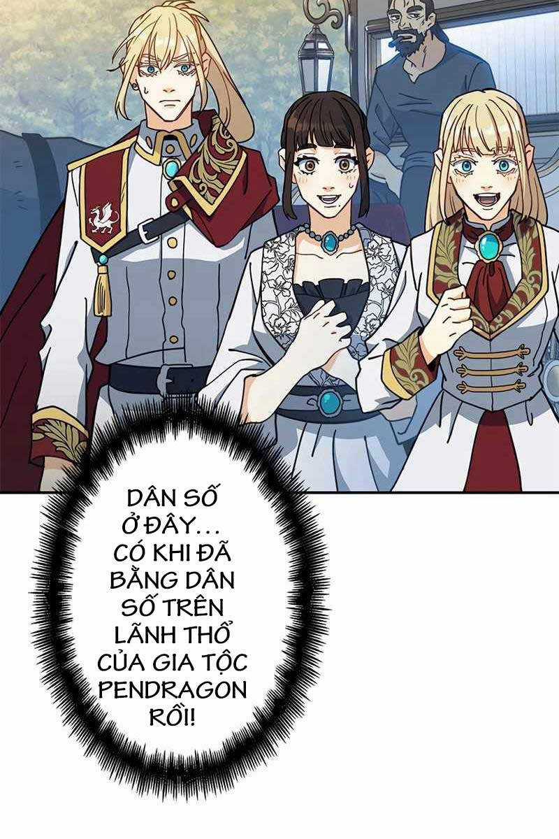 Công Tước Bạch Long Chapter 89 trang 88