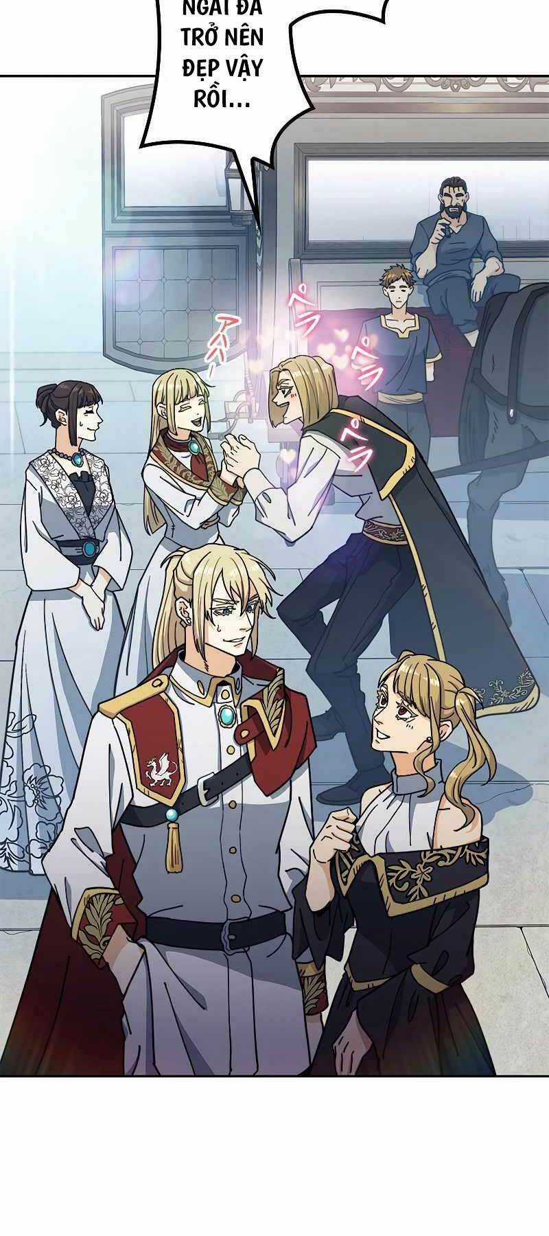 Công Tước Bạch Long Chapter 90 trang 13