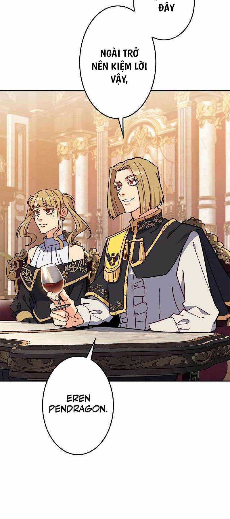 Công Tước Bạch Long Chapter 90 trang 19