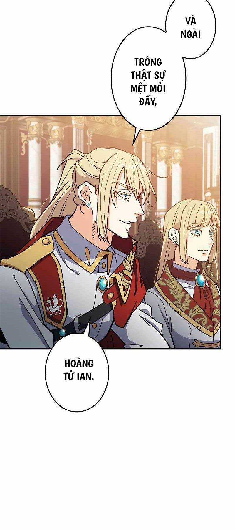 Công Tước Bạch Long Chapter 90 trang 21