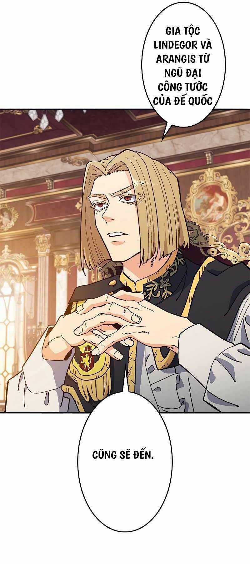 Công Tước Bạch Long Chapter 90 trang 34