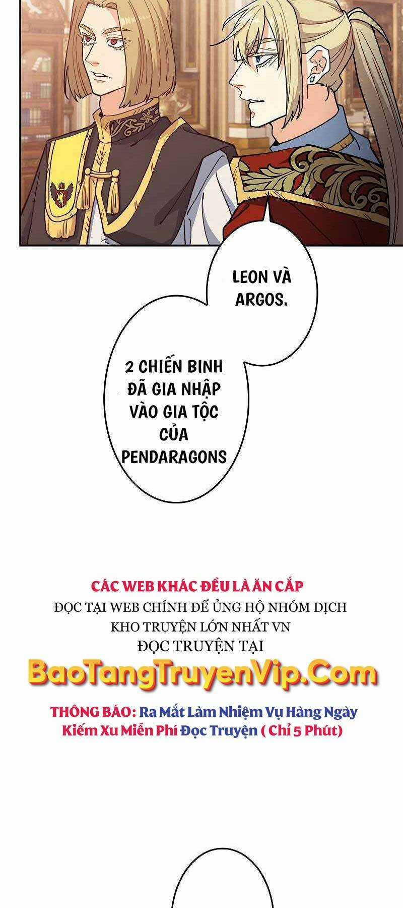 Công Tước Bạch Long Chapter 90 trang 52