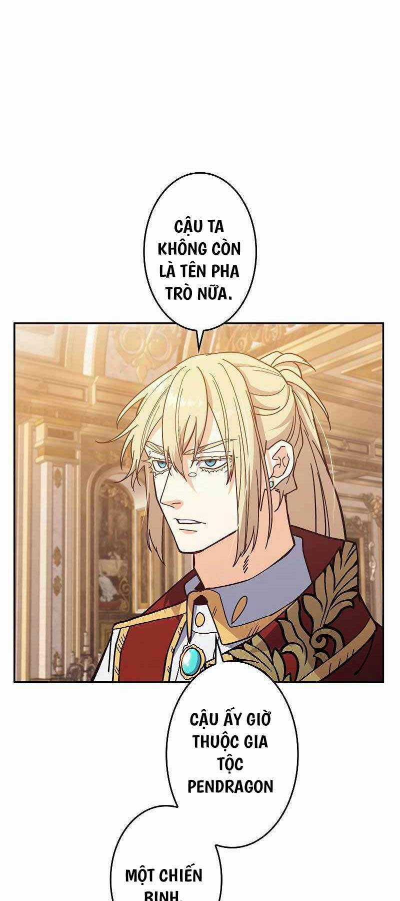 Công Tước Bạch Long Chapter 90 trang 55