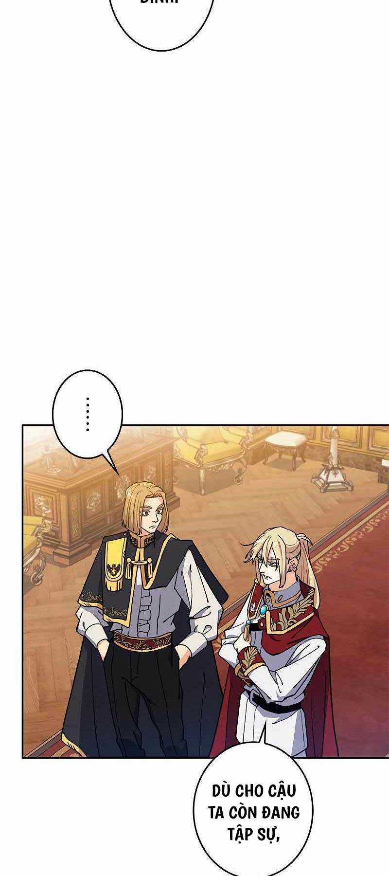 Công Tước Bạch Long Chapter 90 trang 56