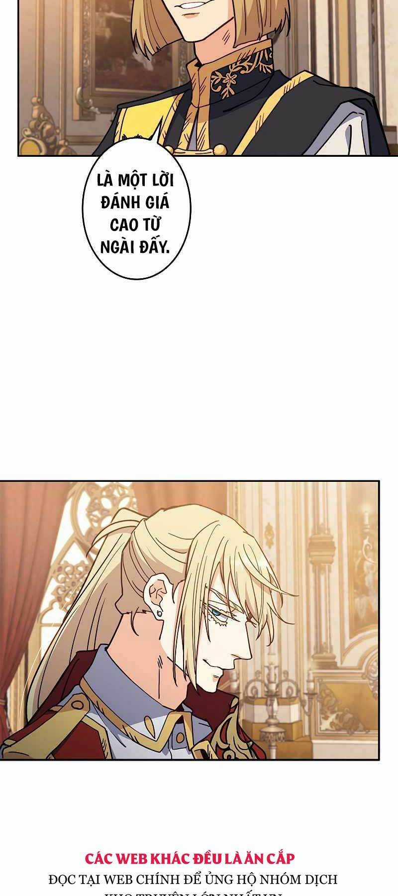 Công Tước Bạch Long Chapter 90 trang 59