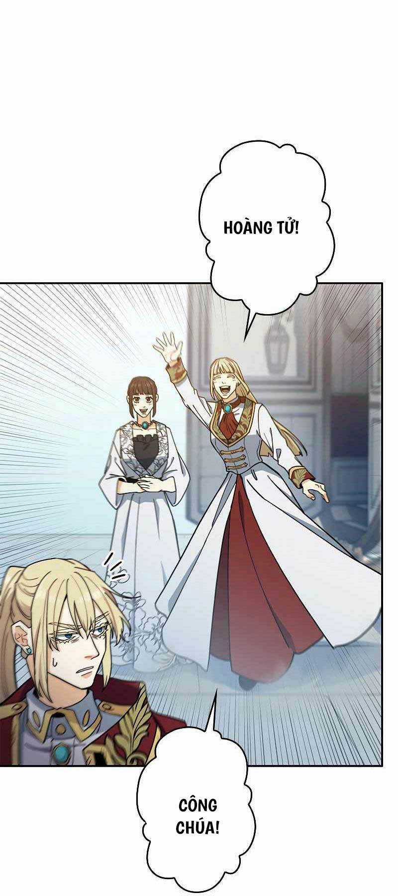 Công Tước Bạch Long Chapter 90 trang 9