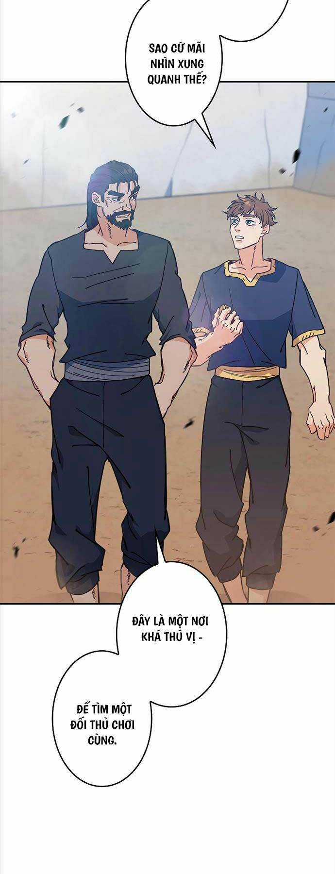 Công Tước Bạch Long Chapter 91 trang 18