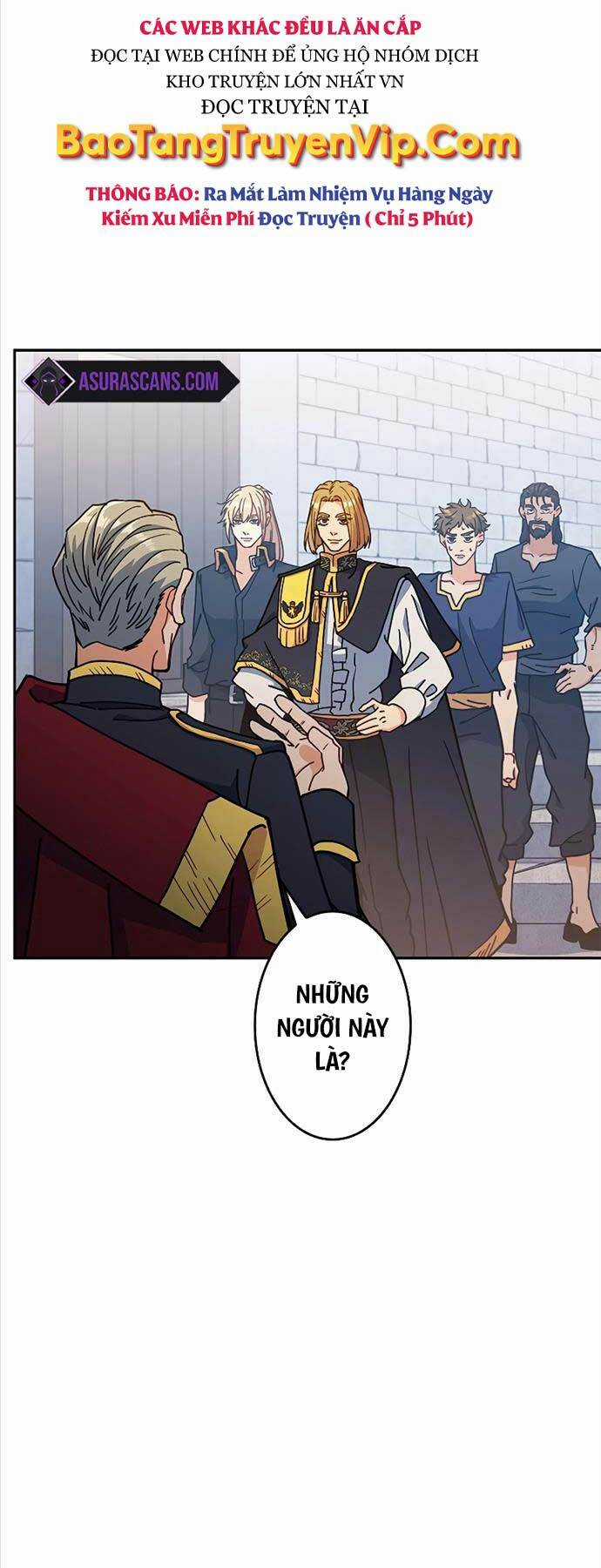 Công Tước Bạch Long Chapter 91 trang 2