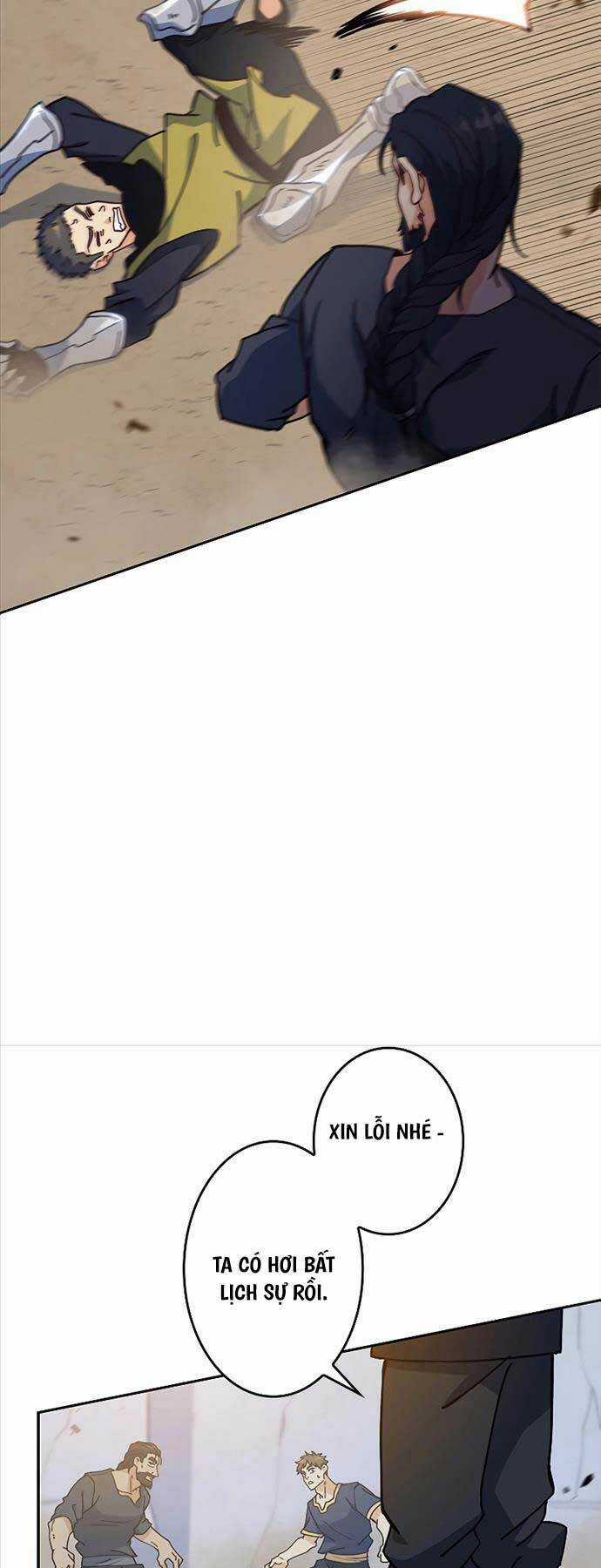 Công Tước Bạch Long Chapter 91 trang 21