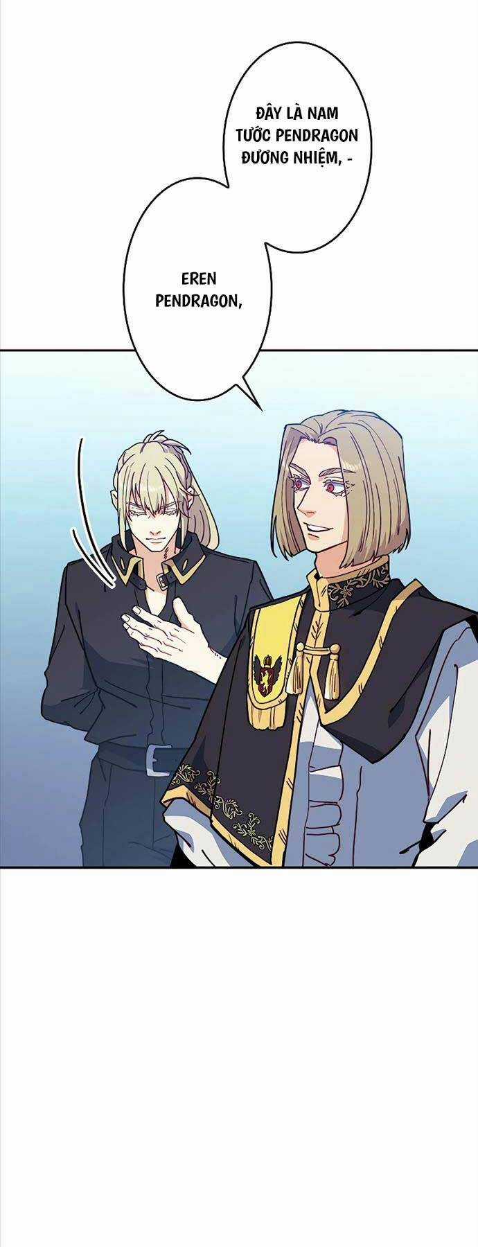 Công Tước Bạch Long Chapter 91 trang 3