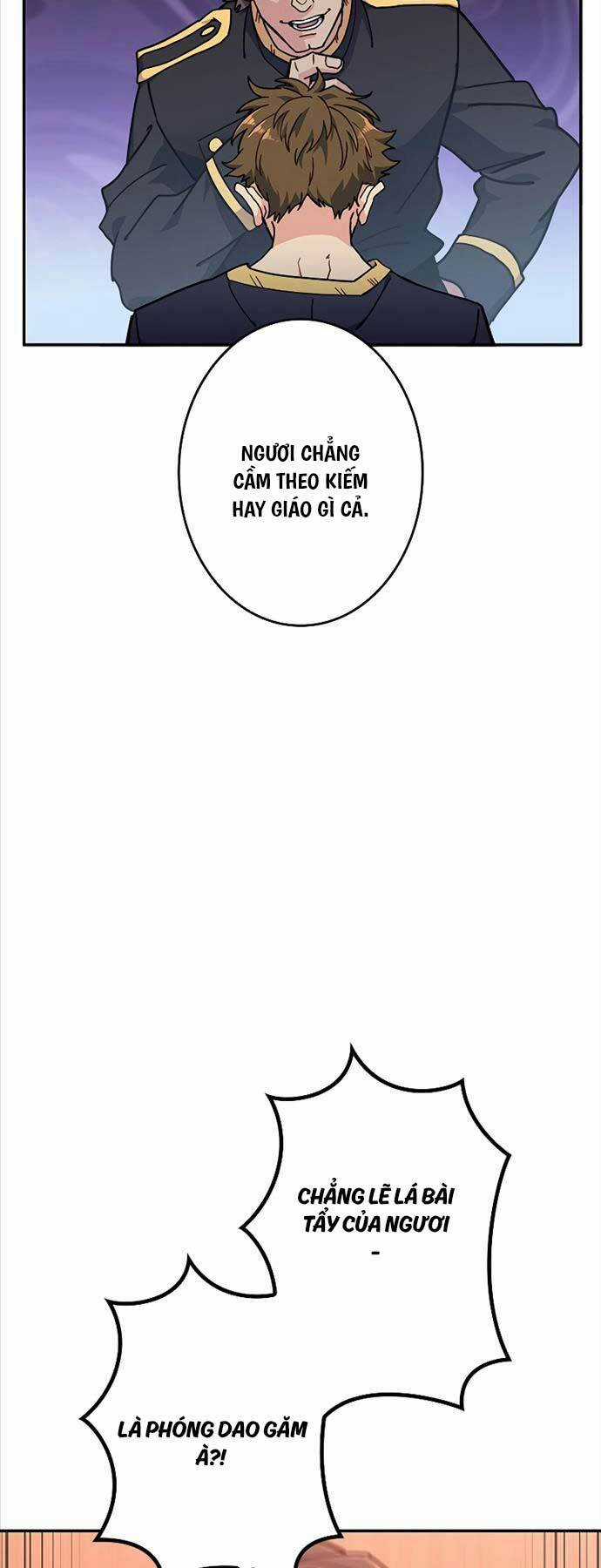 Công Tước Bạch Long Chapter 91 trang 34