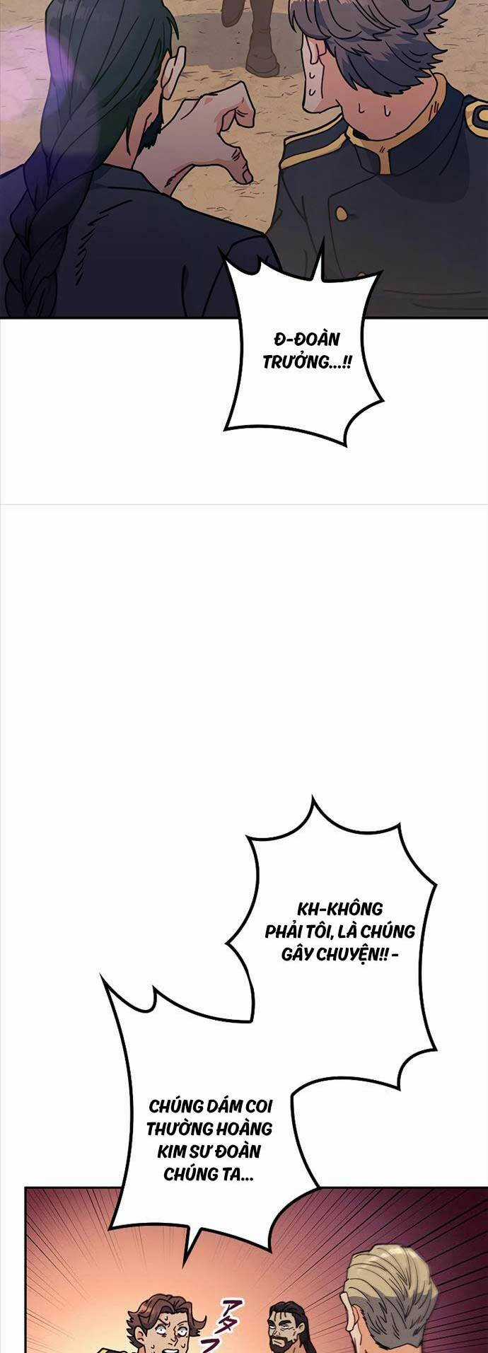 Công Tước Bạch Long Chapter 91 trang 58