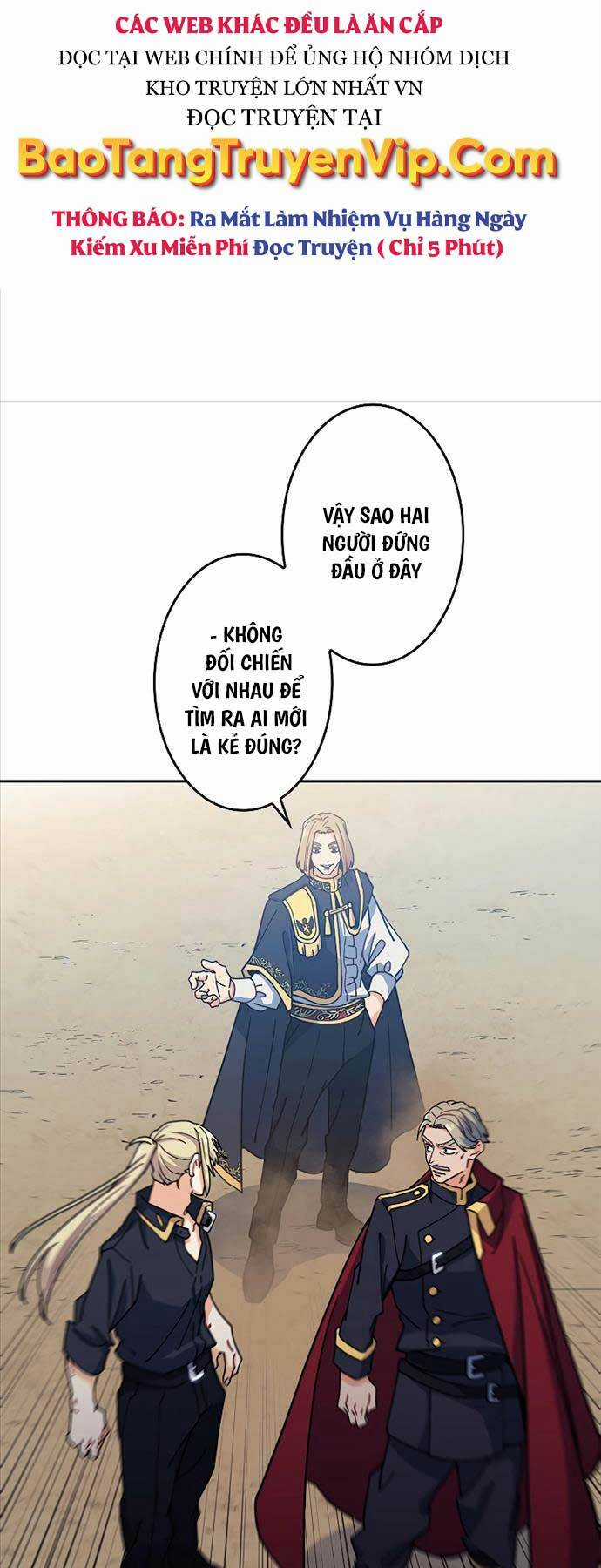 Công Tước Bạch Long Chapter 91 trang 63