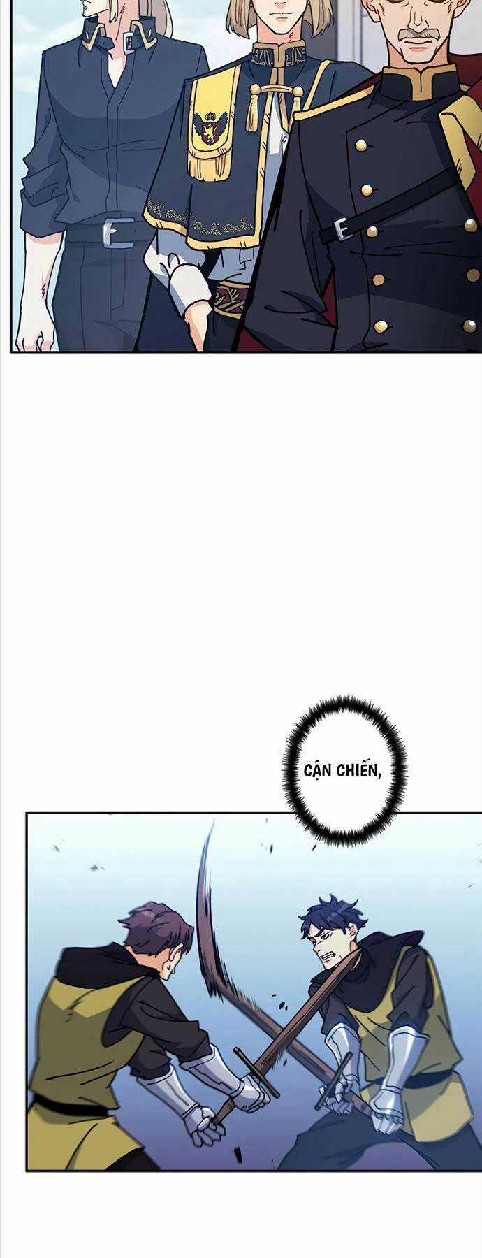 Công Tước Bạch Long Chapter 91 trang 9