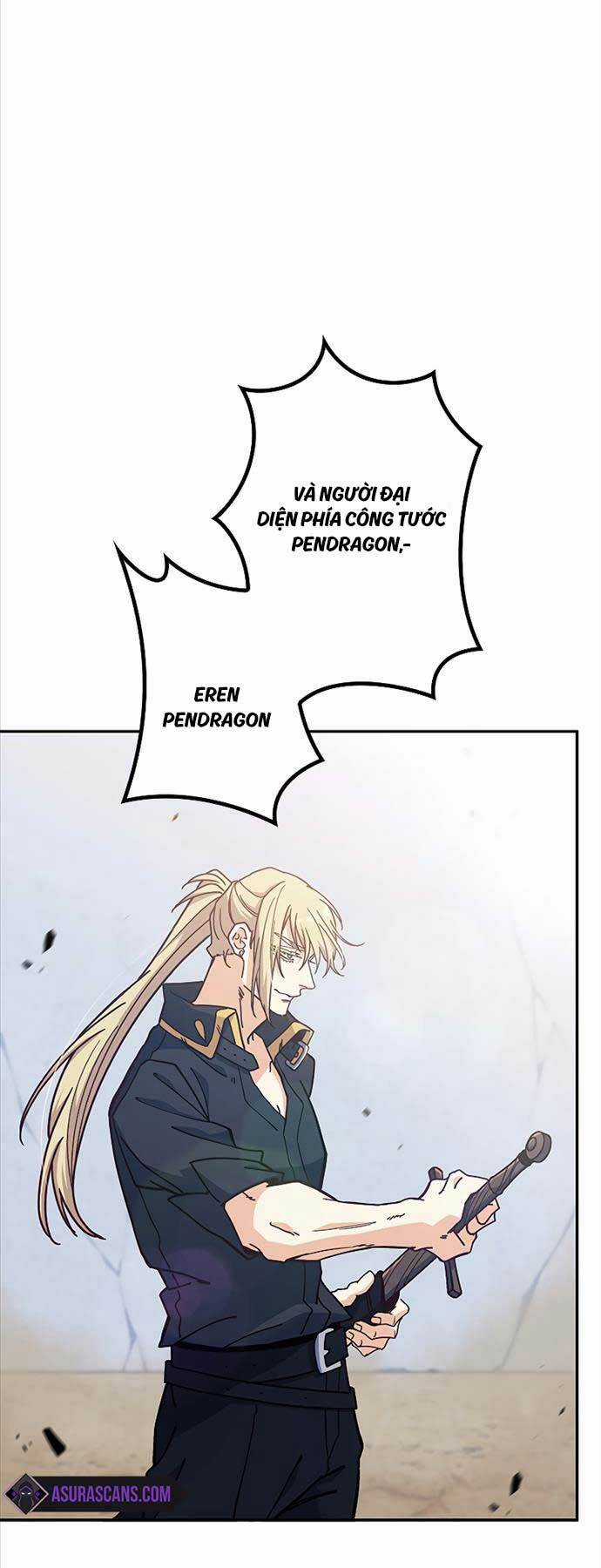 Công Tước Bạch Long Chapter 92 trang 2