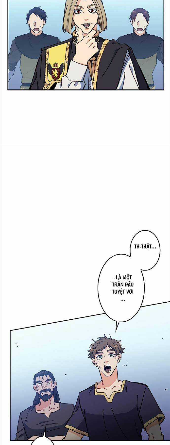 Công Tước Bạch Long Chapter 92 trang 43