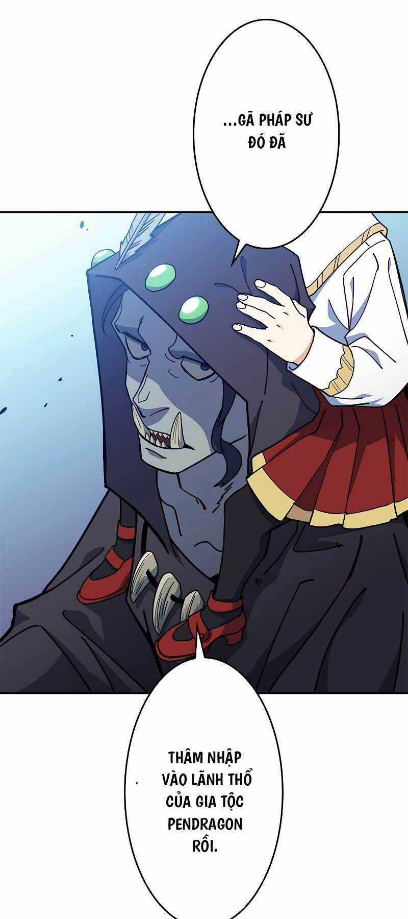 Công Tước Bạch Long Chapter 94 trang 24