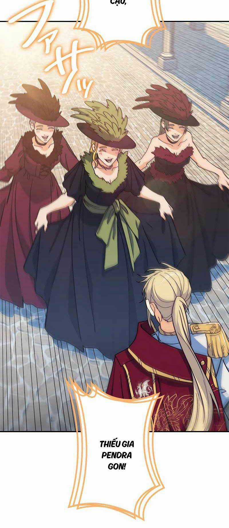 Công Tước Bạch Long Chapter 95 trang 24