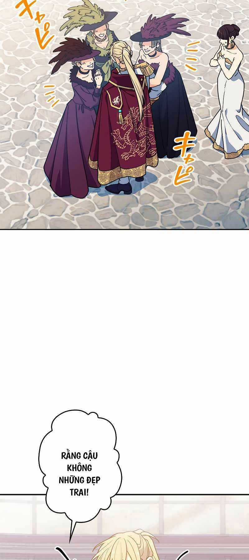 Công Tước Bạch Long Chapter 95 trang 29