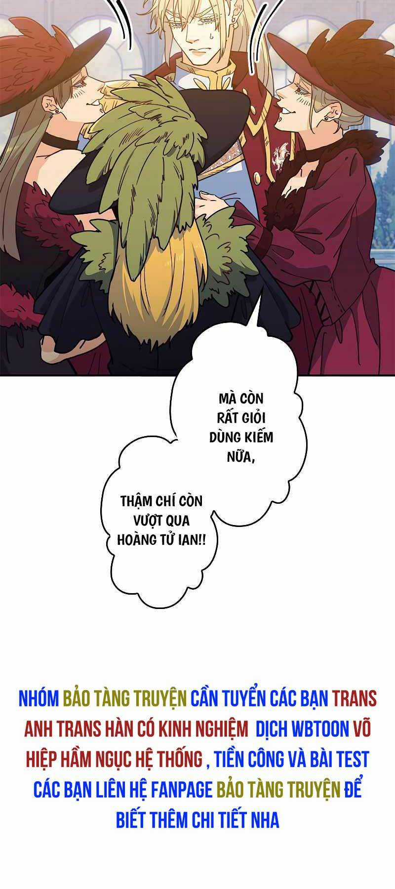 Công Tước Bạch Long Chapter 95 trang 30