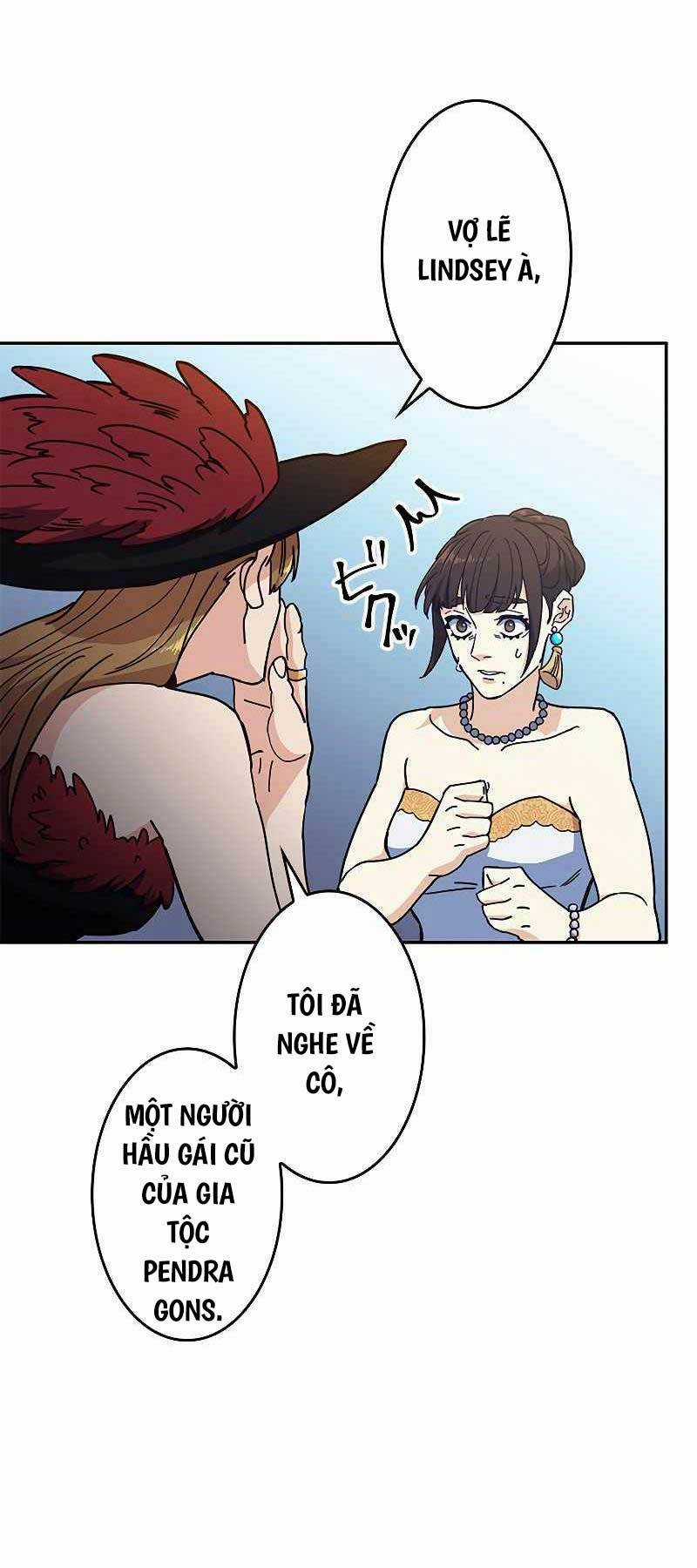 Công Tước Bạch Long Chapter 95 trang 36