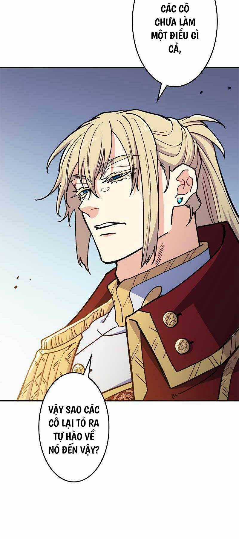 Công Tước Bạch Long Chapter 95 trang 56