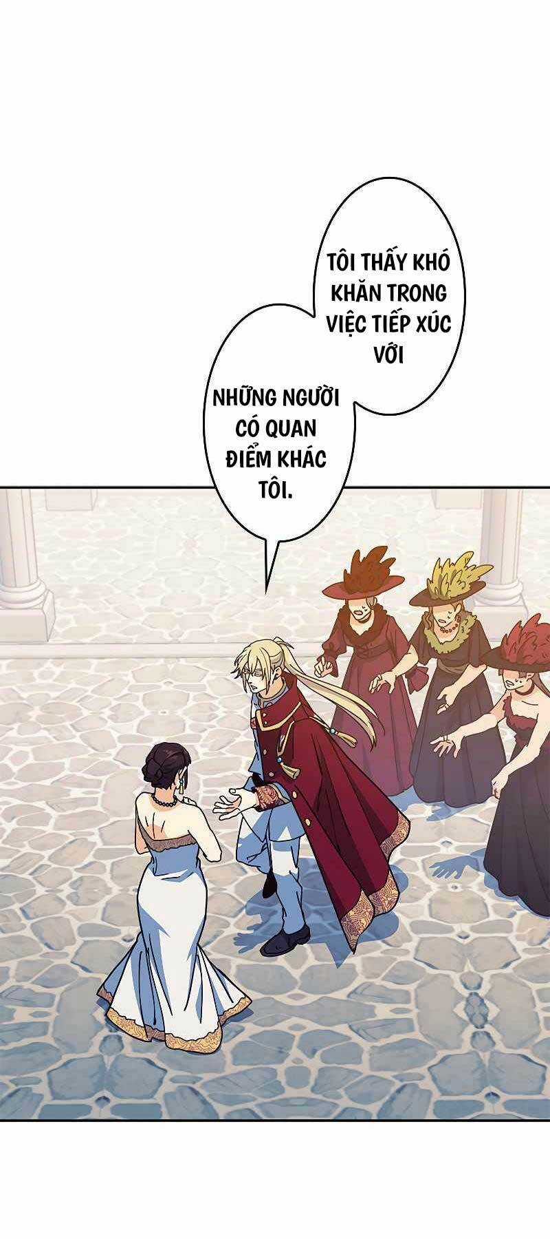 Công Tước Bạch Long Chapter 95 trang 61