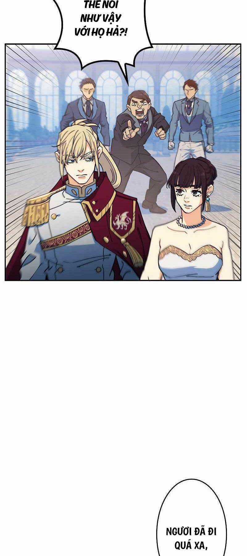 Công Tước Bạch Long Chapter 95 trang 69