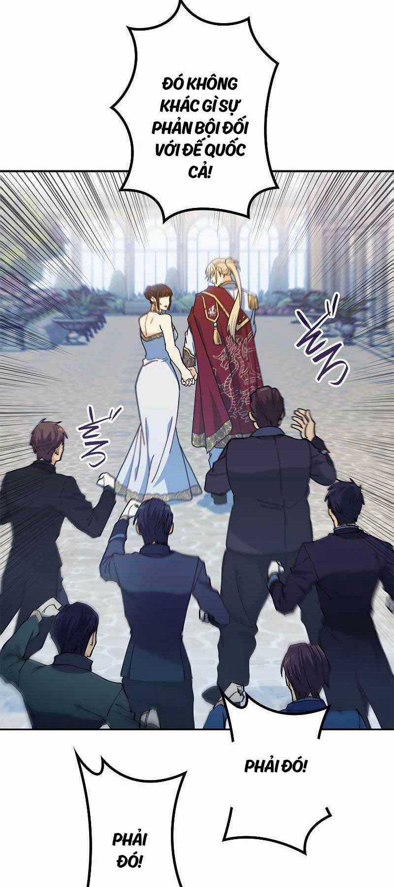 Công Tước Bạch Long Chapter 95 trang 72