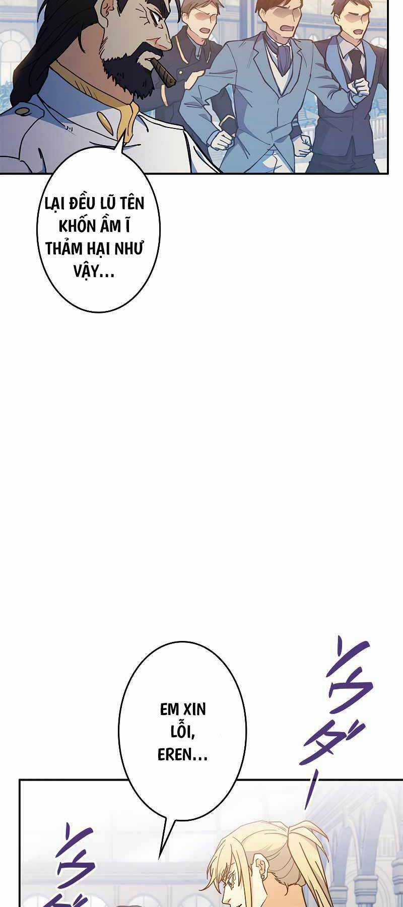 Công Tước Bạch Long Chapter 95 trang 75