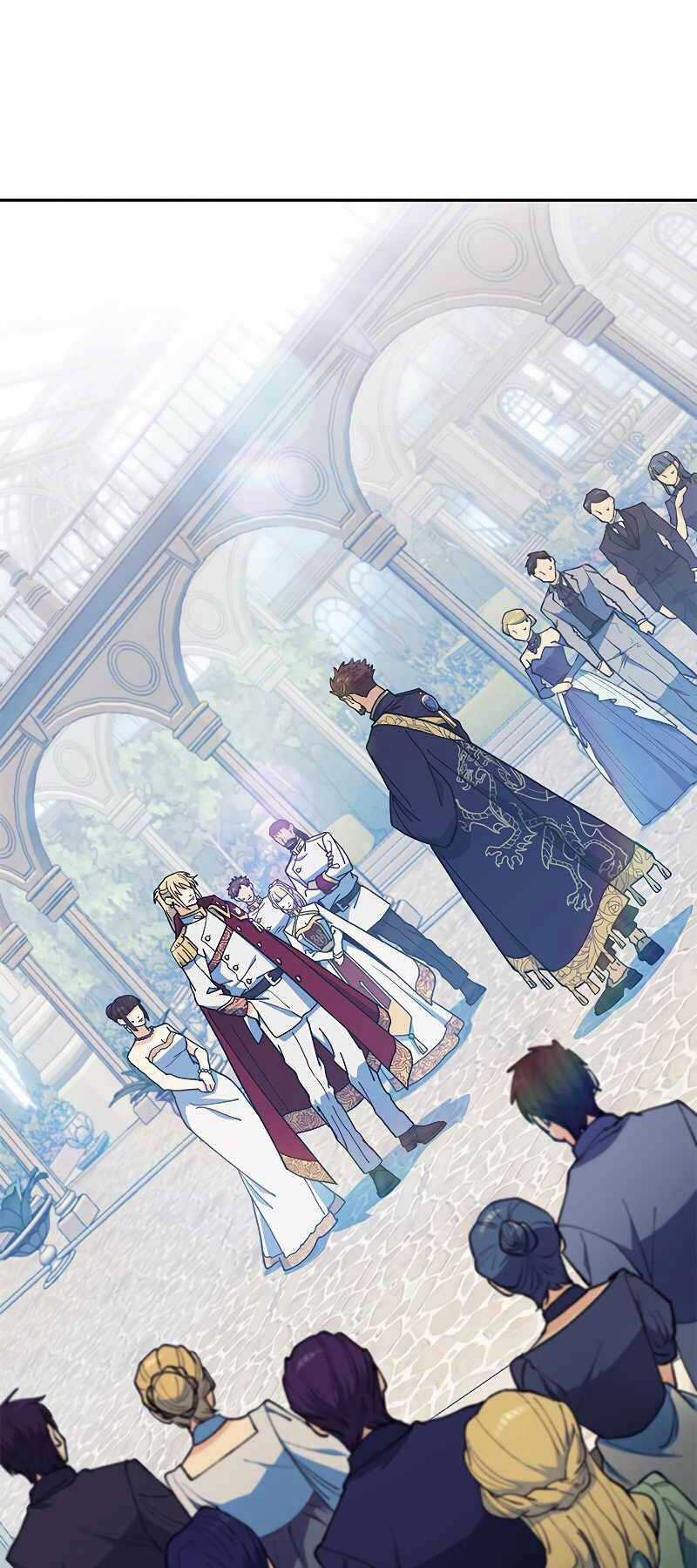 Công Tước Bạch Long Chapter 96 trang 15