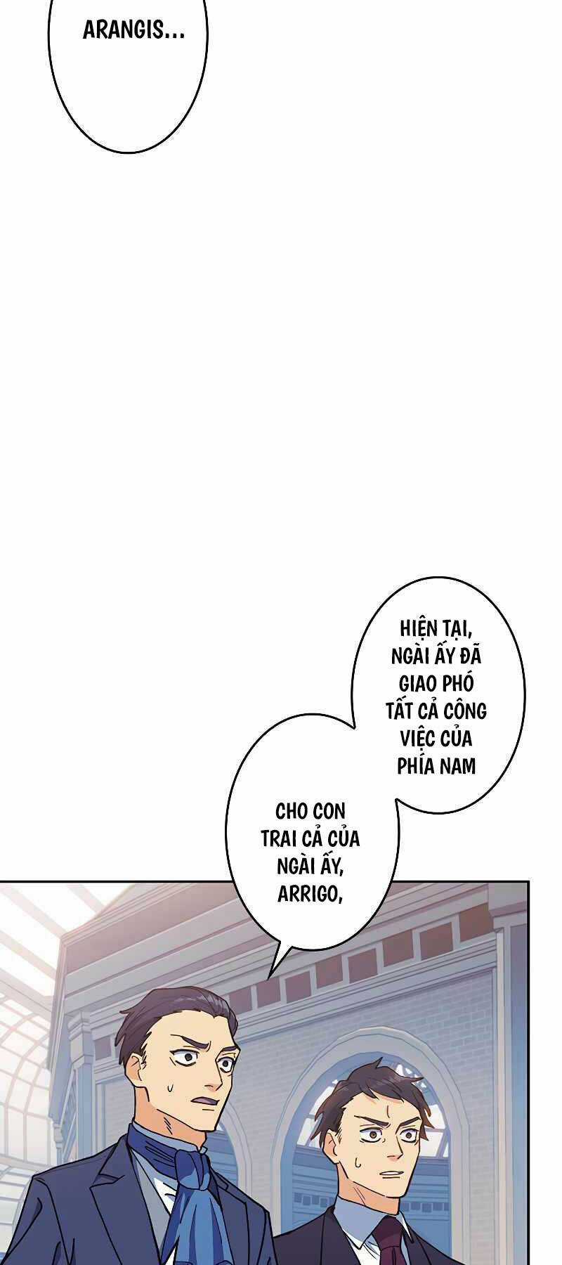 Công Tước Bạch Long Chapter 96 trang 17