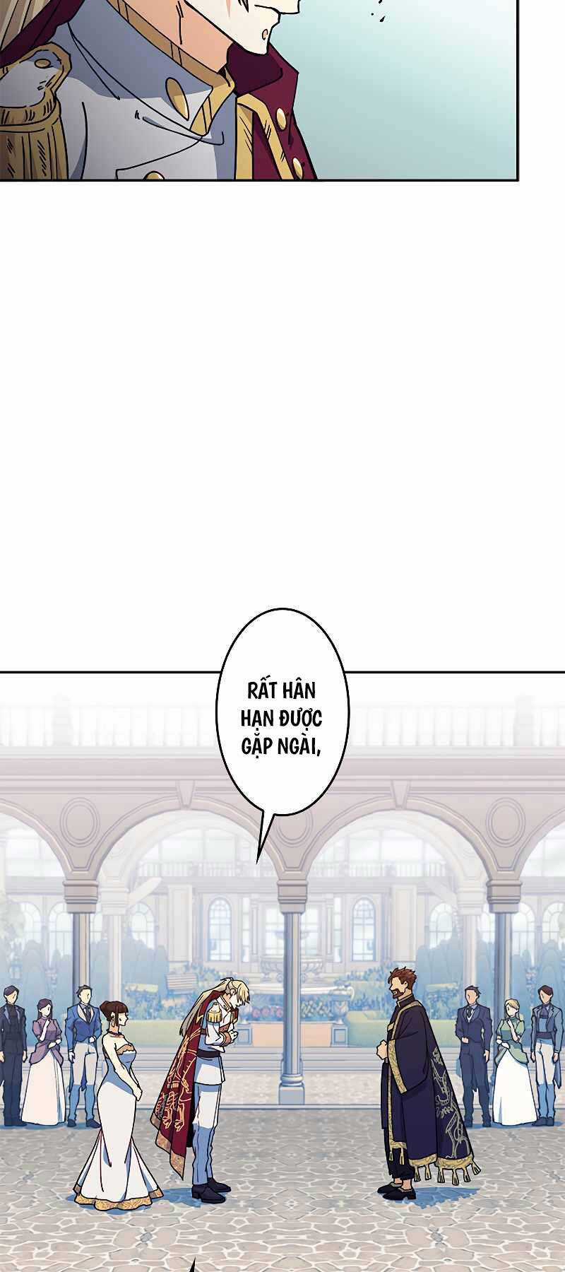 Công Tước Bạch Long Chapter 96 trang 27