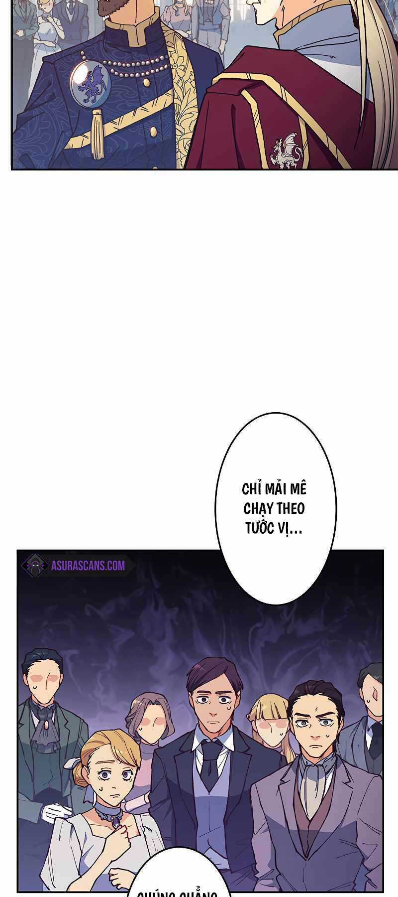 Công Tước Bạch Long Chapter 96 trang 29