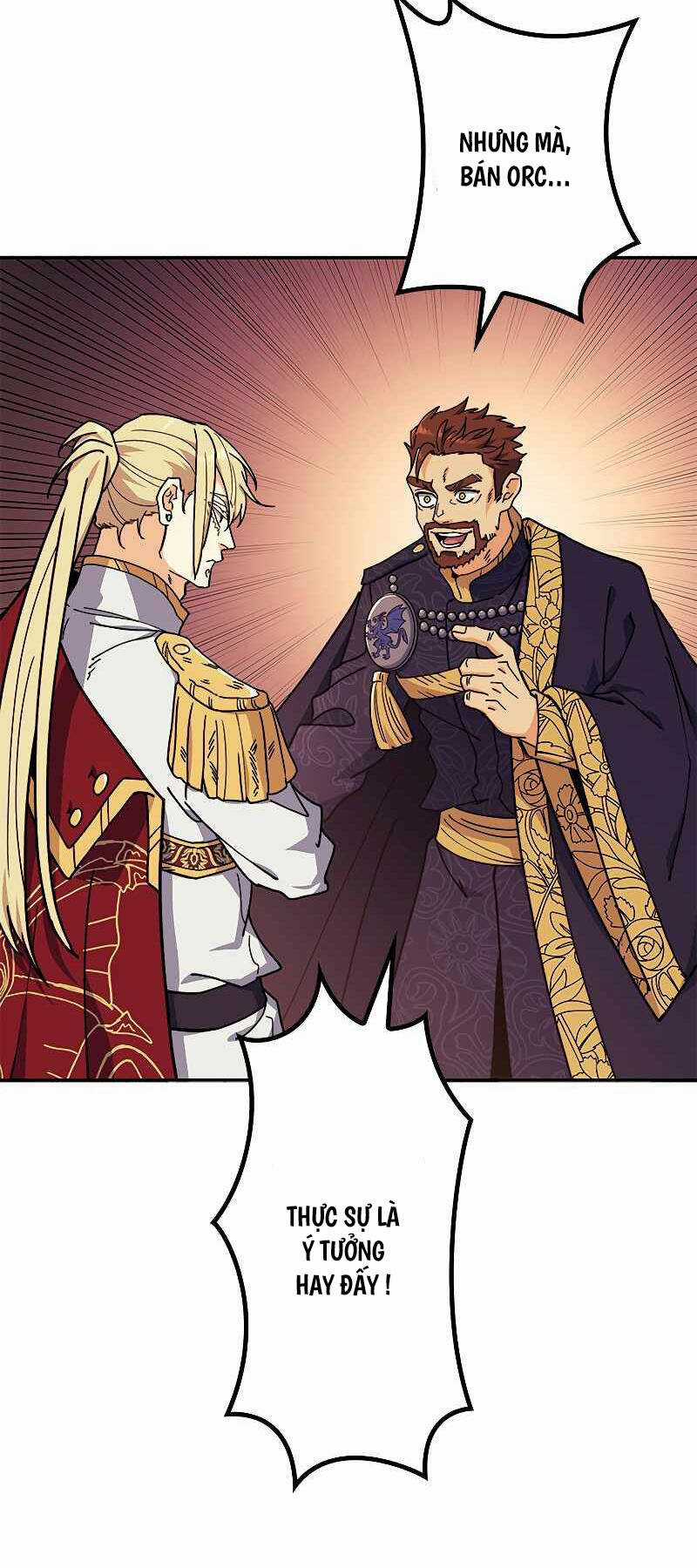 Công Tước Bạch Long Chapter 96 trang 34