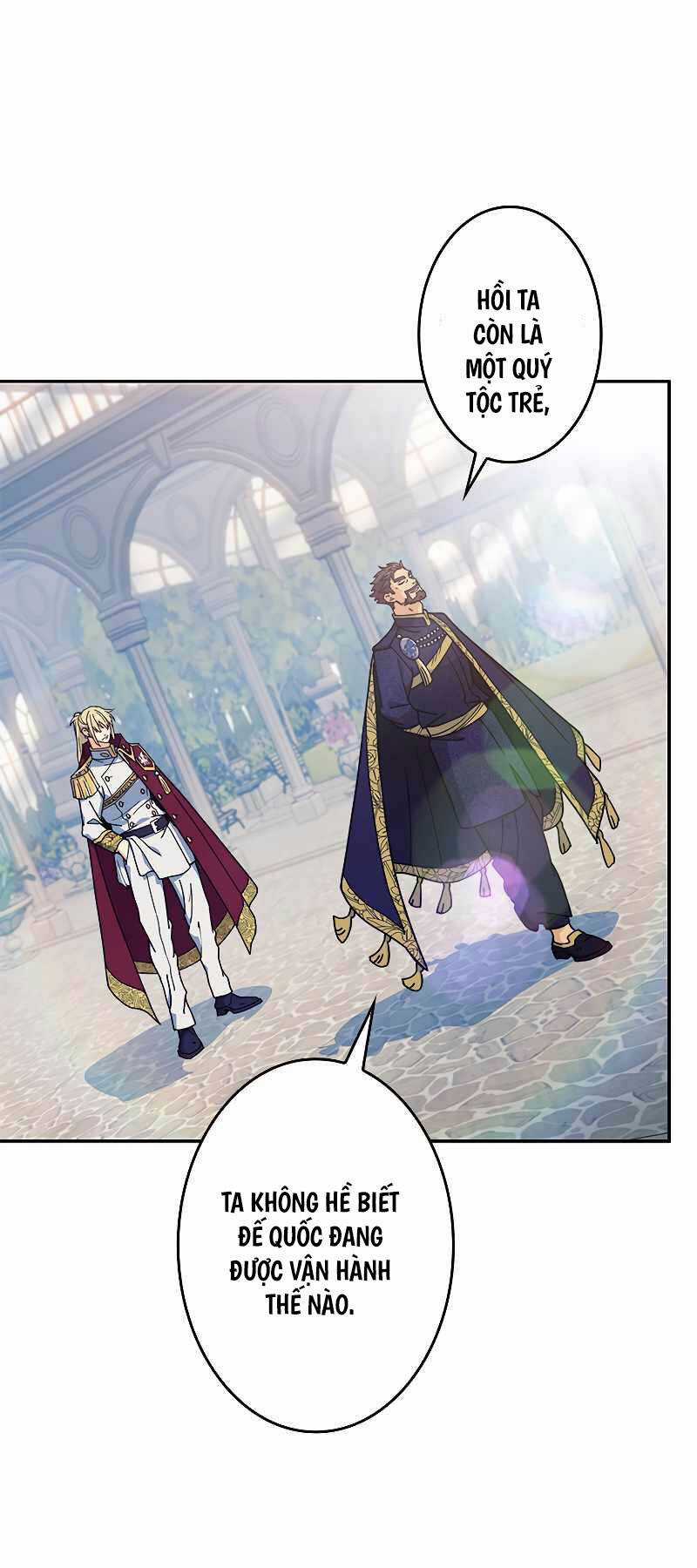 Công Tước Bạch Long Chapter 96 trang 38