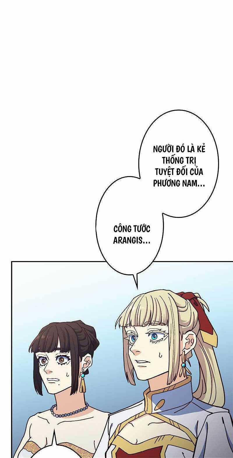 Công Tước Bạch Long Chapter 96 trang 50