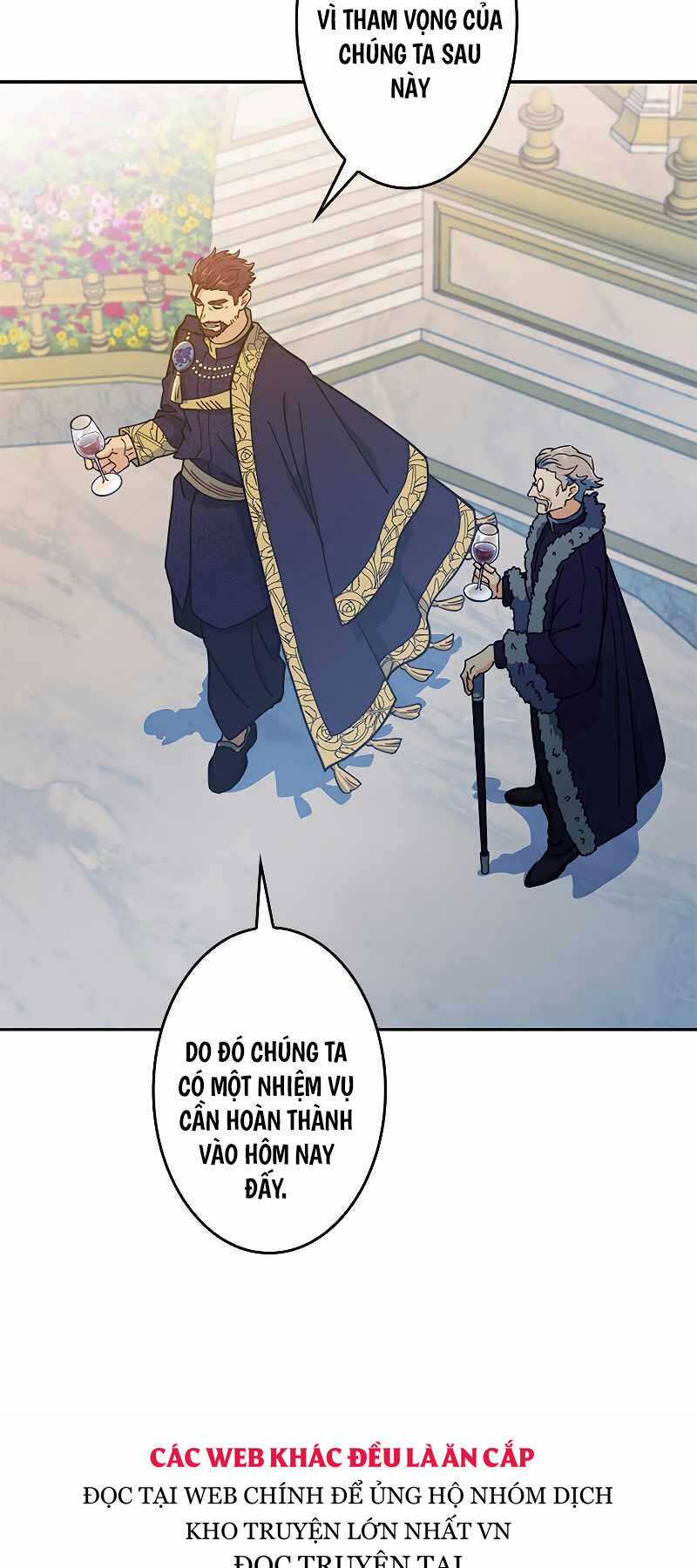 Công Tước Bạch Long Chapter 96 trang 76