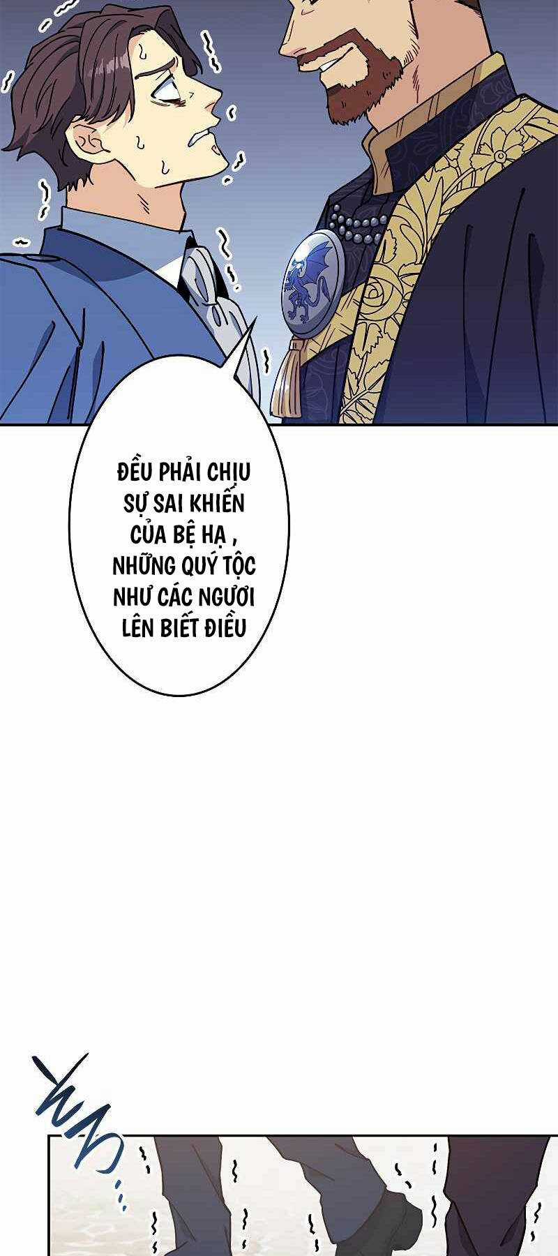 Công Tước Bạch Long Chapter 96 trang 9