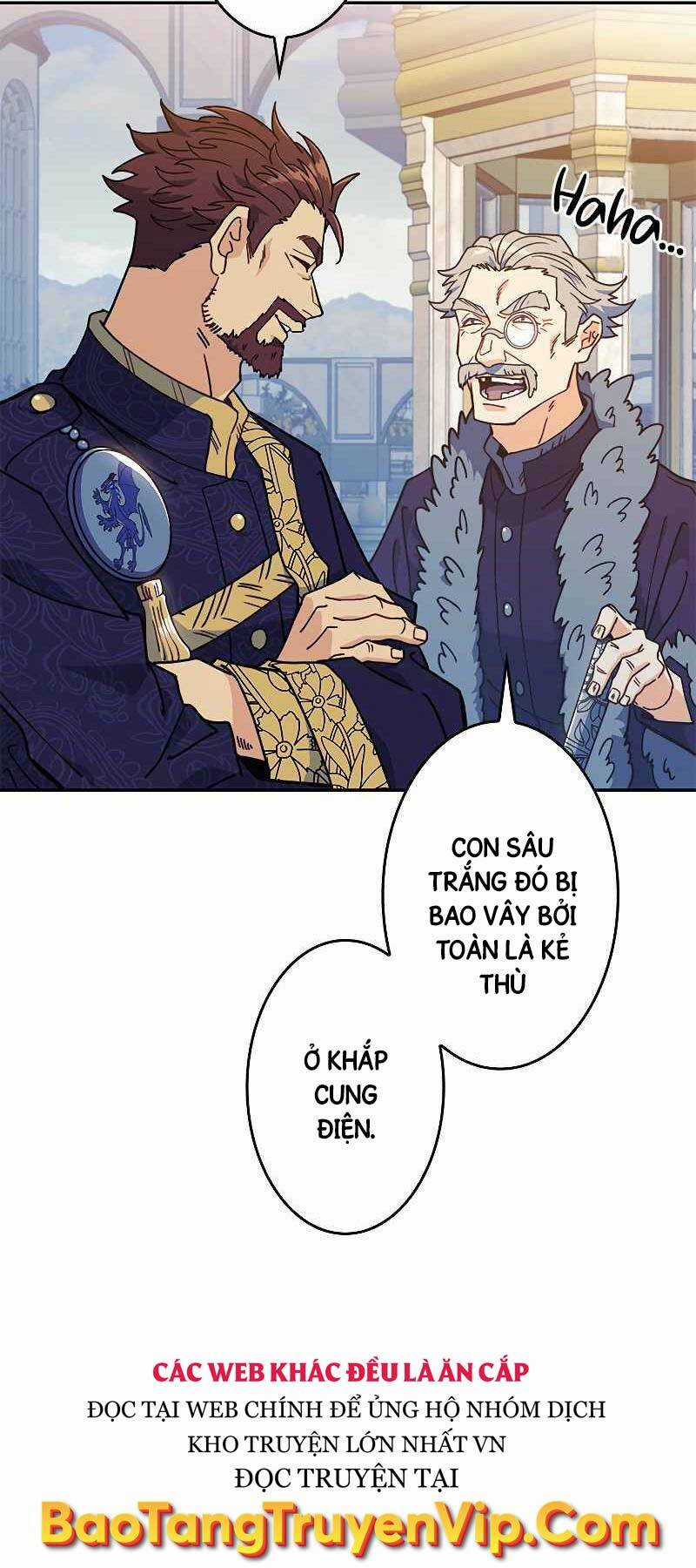 Công Tước Bạch Long Chapter 97 trang 15