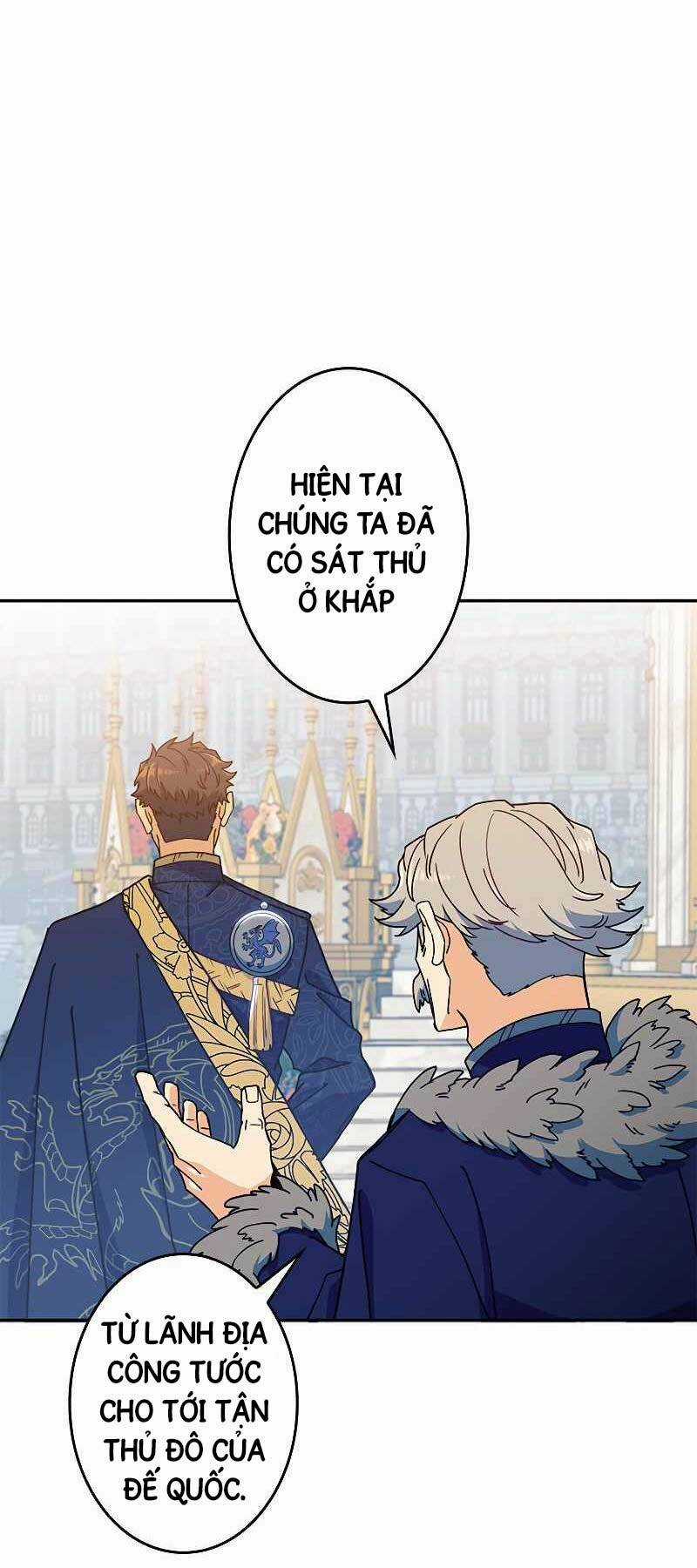 Công Tước Bạch Long Chapter 97 trang 3