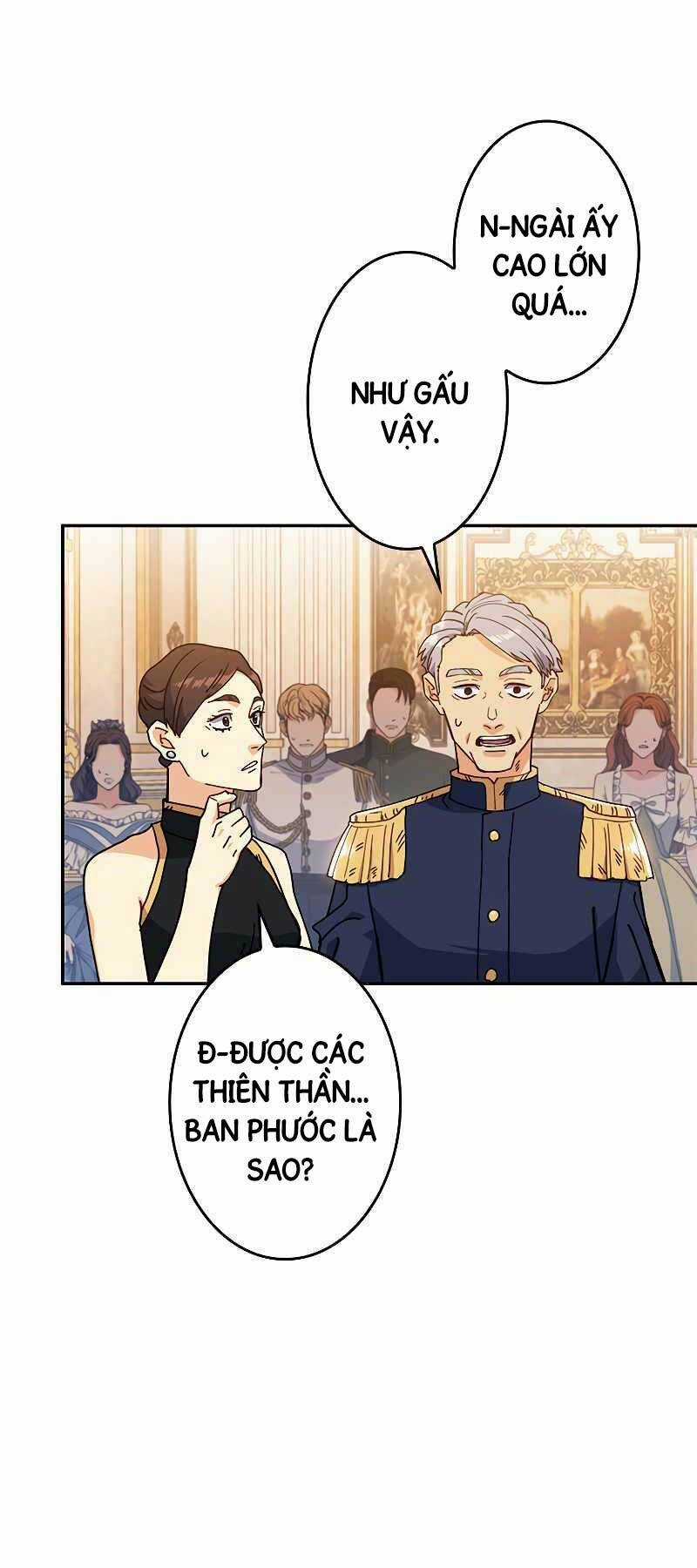 Công Tước Bạch Long Chapter 97 trang 36