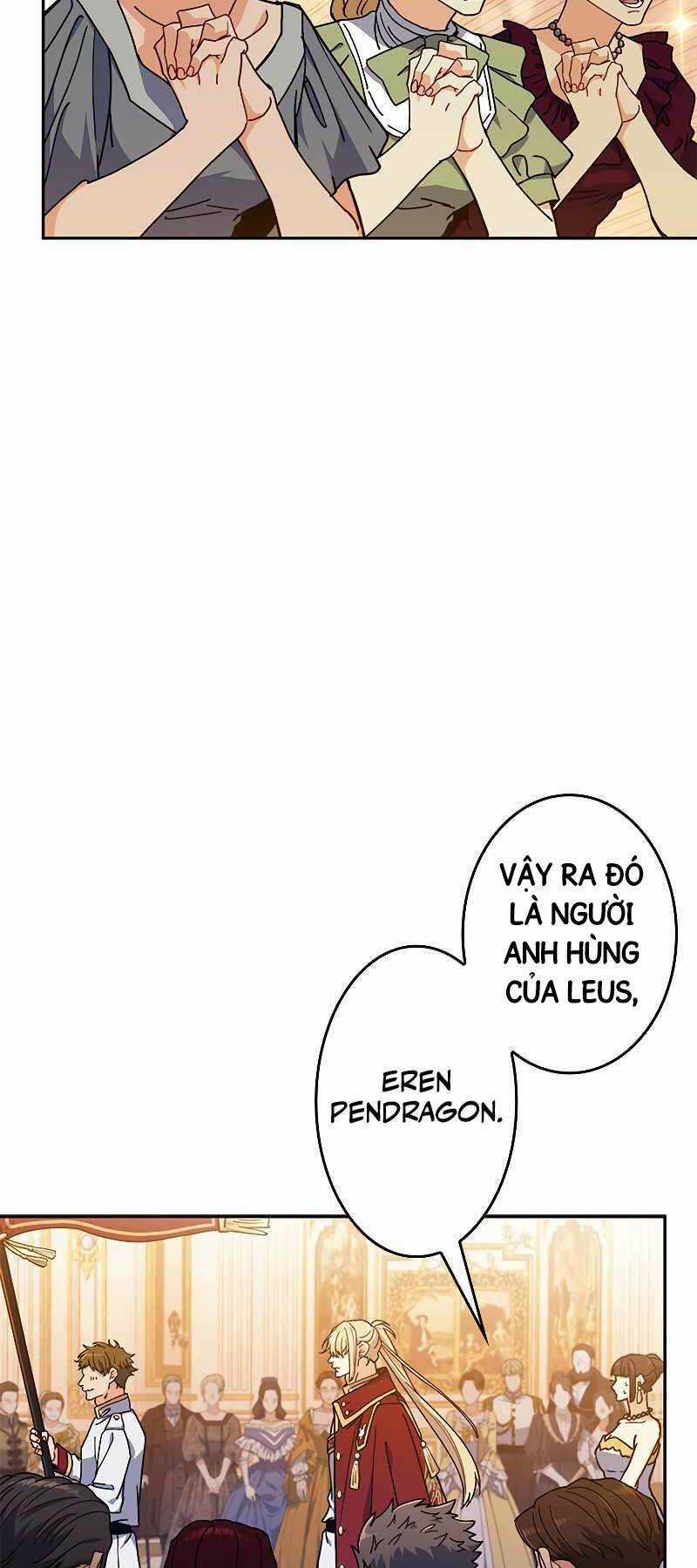 Công Tước Bạch Long Chapter 97 trang 45