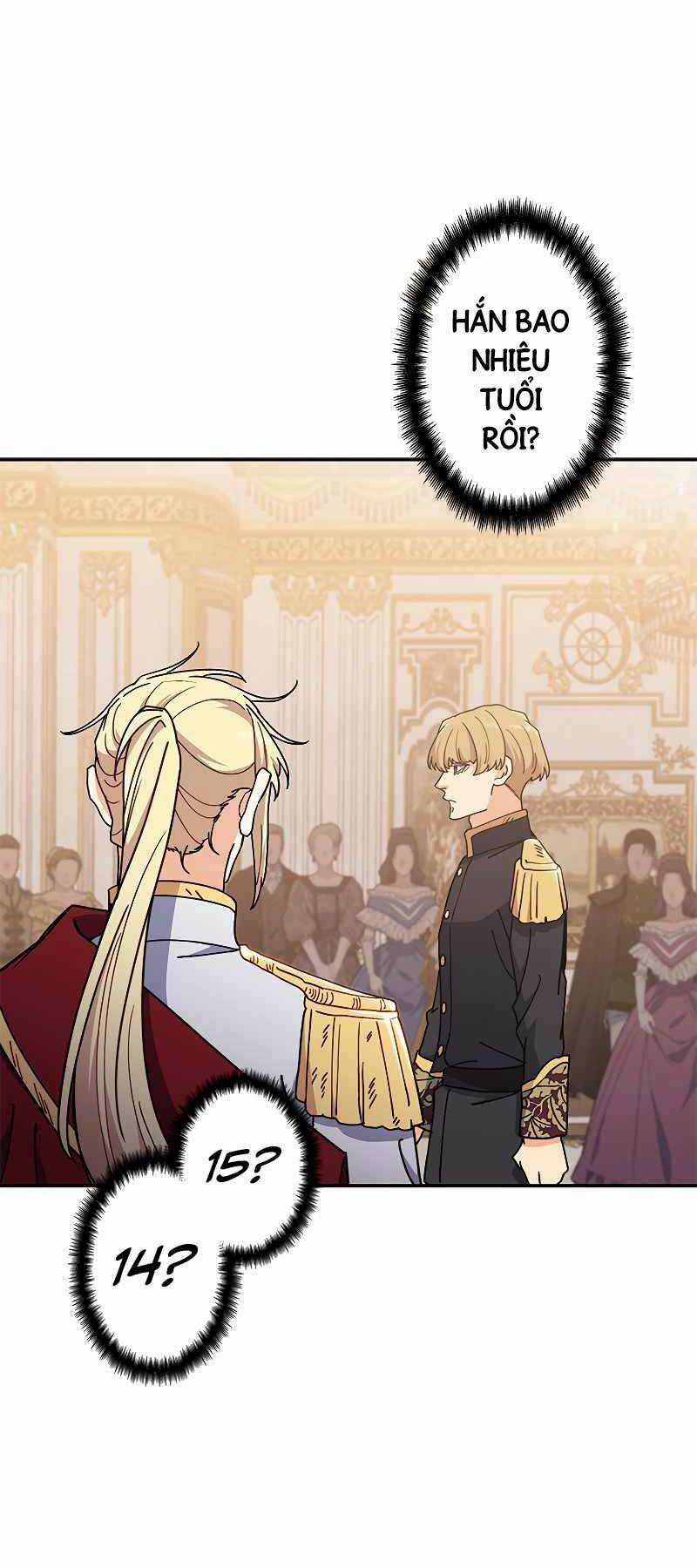 Công Tước Bạch Long Chapter 97 trang 65