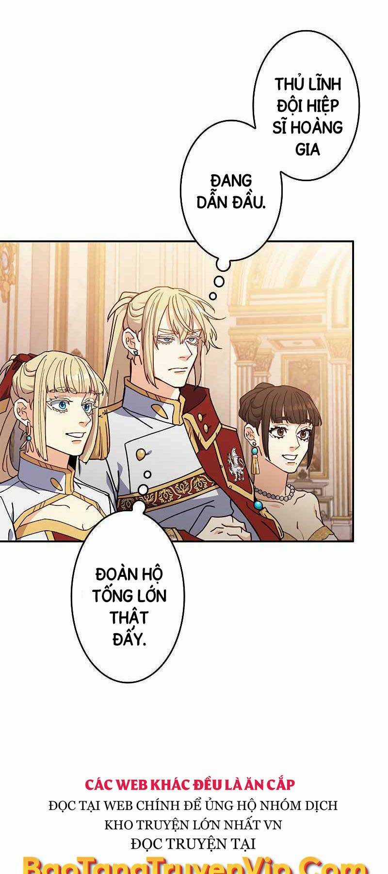 Công Tước Bạch Long Chapter 97 trang 76