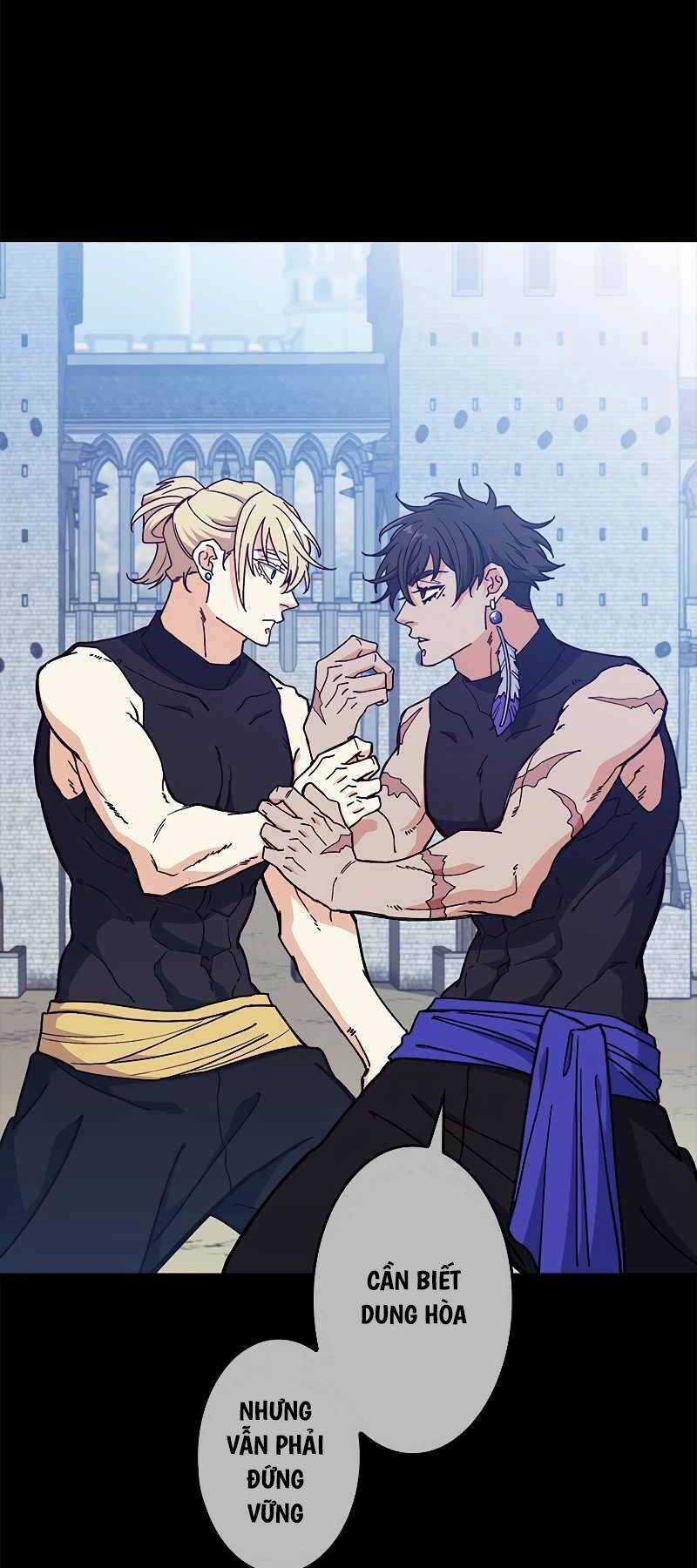 Công Tước Bạch Long Chapter 98 trang 62