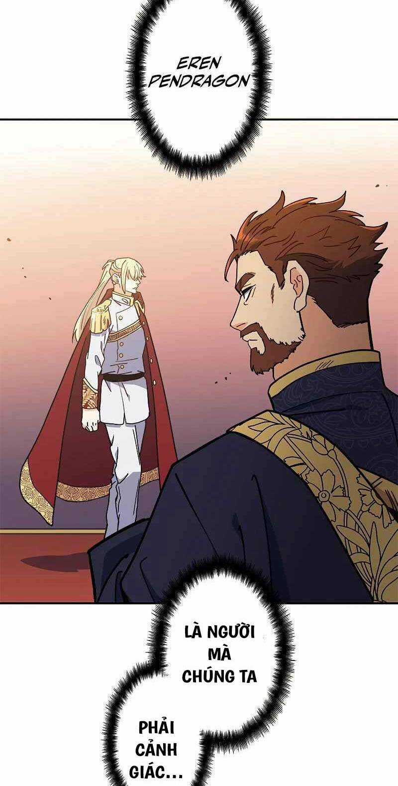 Công Tước Bạch Long Chapter 99 trang 12