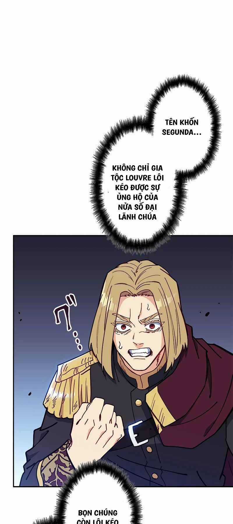 Công Tước Bạch Long Chapter 99 trang 81